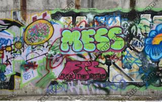 Photo Textures of Wall Tags